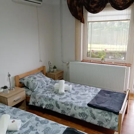 Std- Na Lepom Plavom Dunavu Apartmán