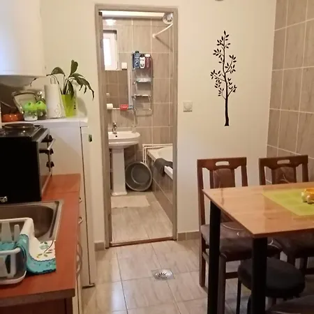 Std- Na Lepom Plavom Dunavu Apartmán Kladusnica