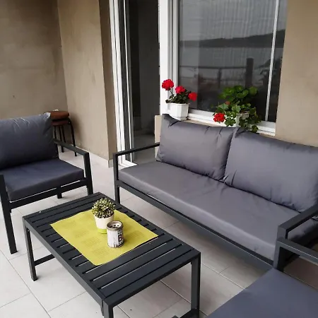 Std- Na Lepom Plavom Dunavu Apartamento *