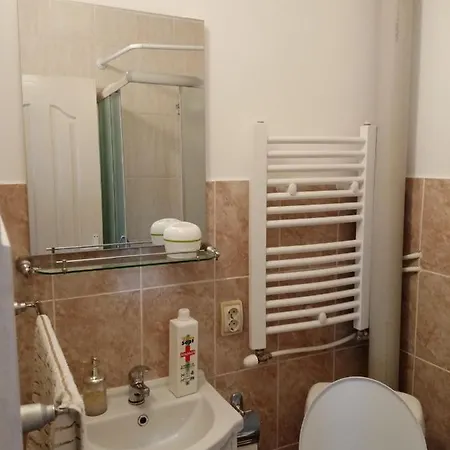Apartmán Std- Na Lepom Plavom Dunavu *