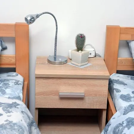 Std- Na Lepom Plavom Dunavu Apartmán