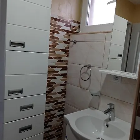 Std- Na Lepom Plavom Dunavu Apartmán *