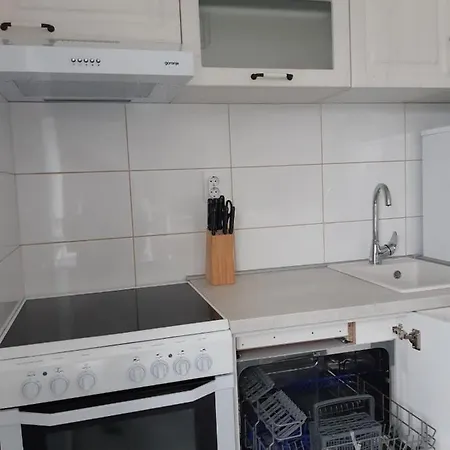 Apartmán Std- Na Lepom Plavom Dunavu Kladusnica