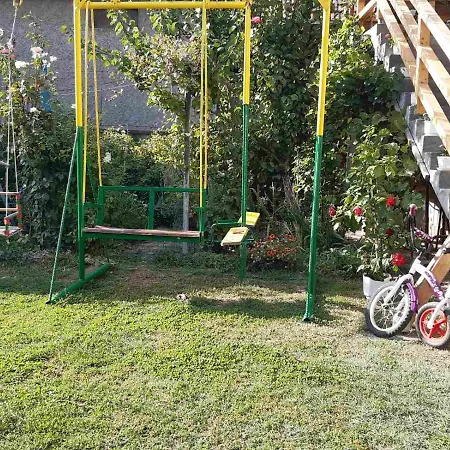 Апартаменты Std- Na Lepom Plavom Dunavu