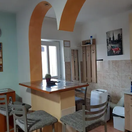 Апартаменты Std- Na Lepom Plavom Dunavu Kladusnica