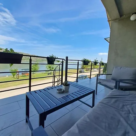 Std- Na Lepom Plavom Dunavu Апартаменты