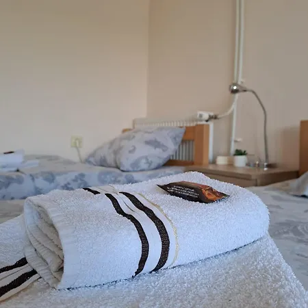 Std- Na Lepom Plavom Dunavu Апартаменты Kladusnica