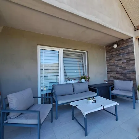 Std- Na Lepom Plavom Dunavu Апартаменты