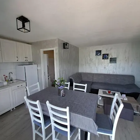 Std- Na Lepom Plavom Dunavu Апартаменты *