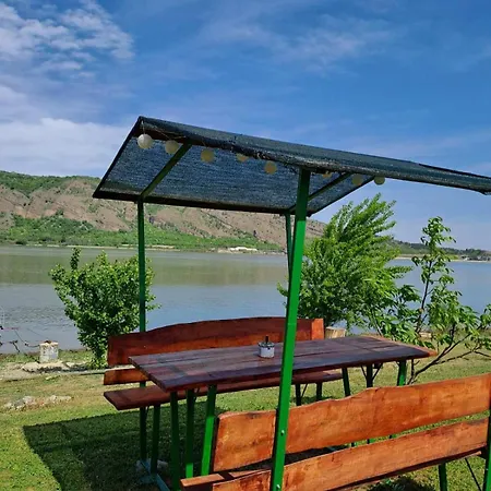 Std- Na Lepom Plavom Dunavu Апартаменты Kladusnica