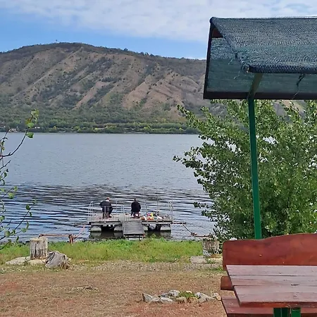 Std- Na Lepom Plavom Dunavu Апартаменты Kladusnica