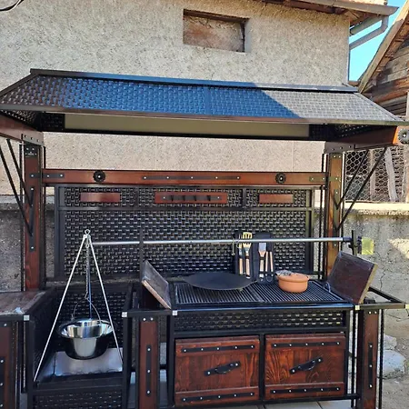 Std- Na Lepom Plavom Dunavu Апартаменты Kladusnica